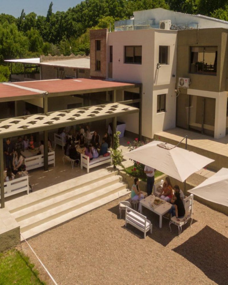 Maipú & Luján: legado familiar