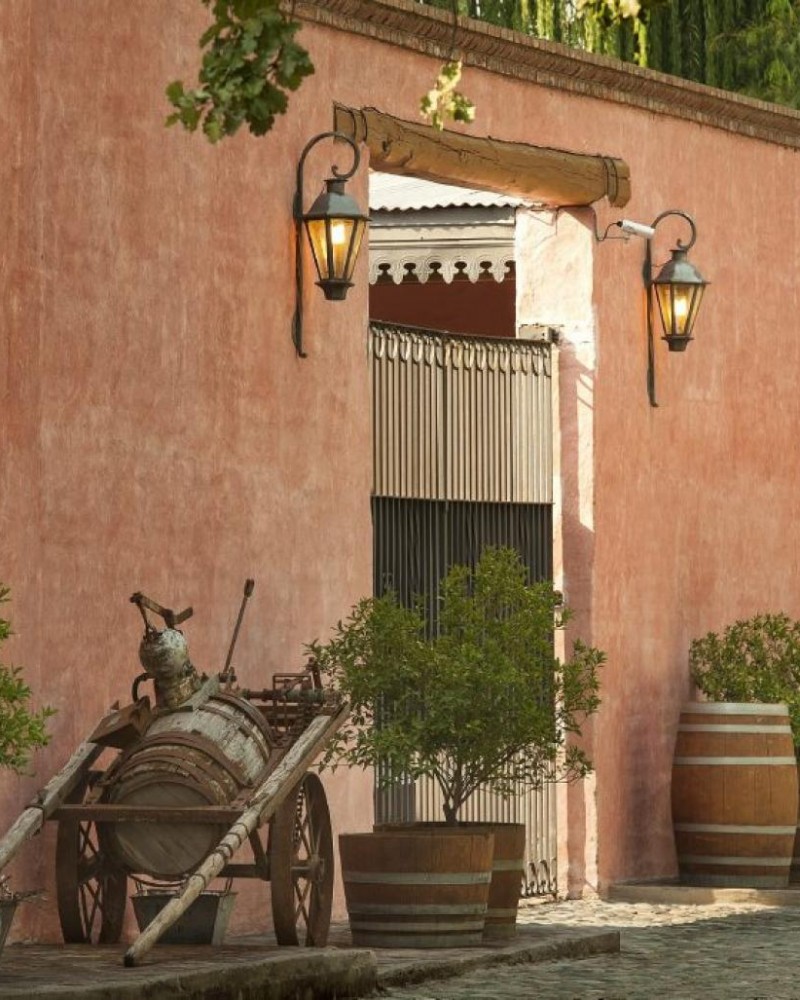 Maipú & Luján: legado familiar