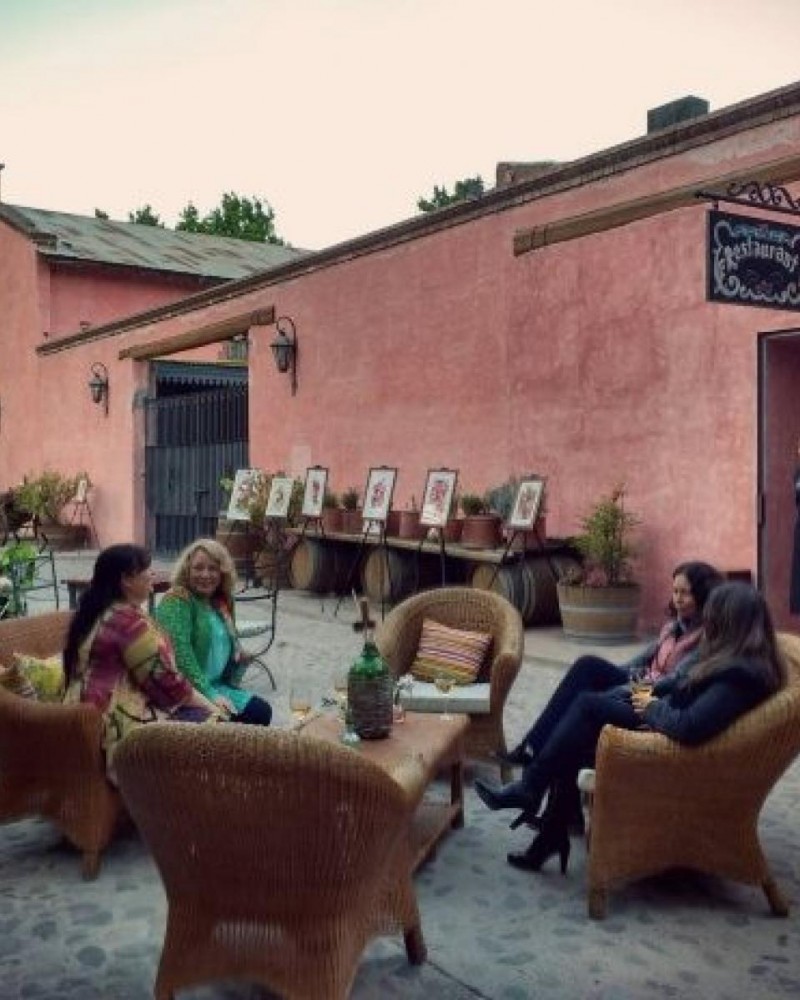 Maipú & Luján: legado familiar