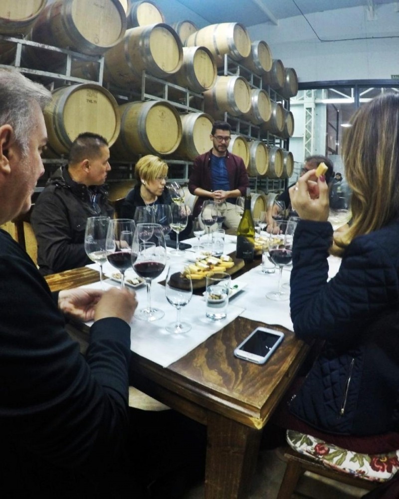 Luján de Cuyo - Familias Argentinas