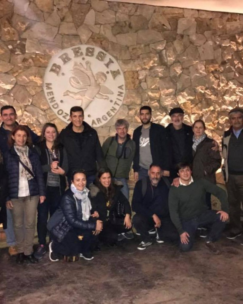 Luján de Cuyo - Familias Argentinas