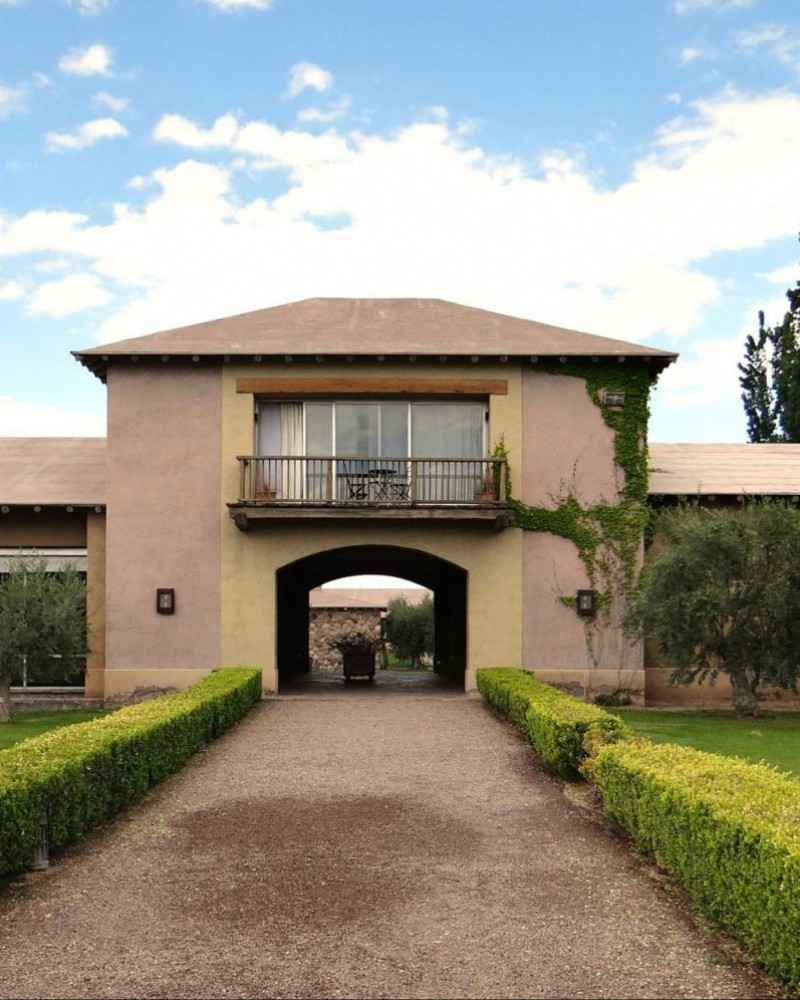 Luján de Cuyo - Familias Argentinas