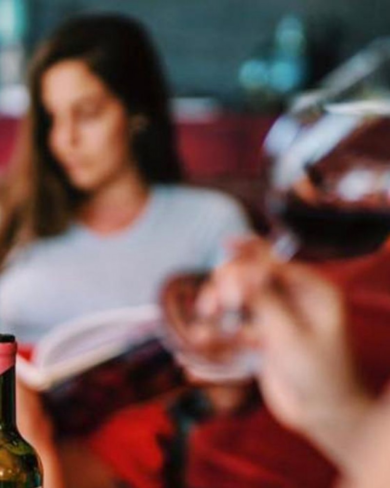 Experiência The Vines