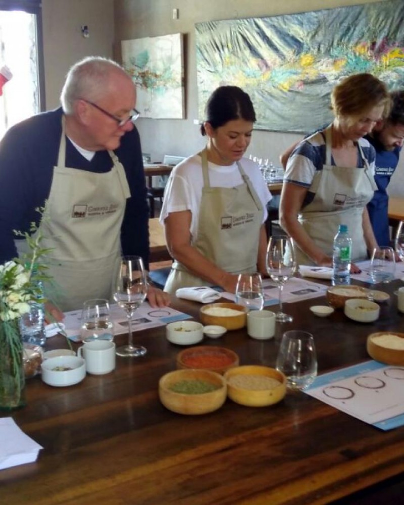 Experiência Gimenez Riili