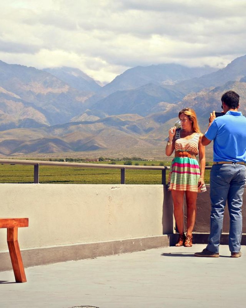 Experiência Clos de los Siete