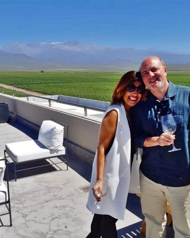 Experiência Clos de los Siete