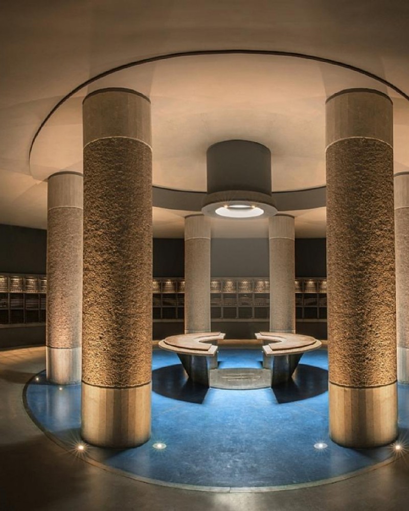 Experiência Clos de los Siete