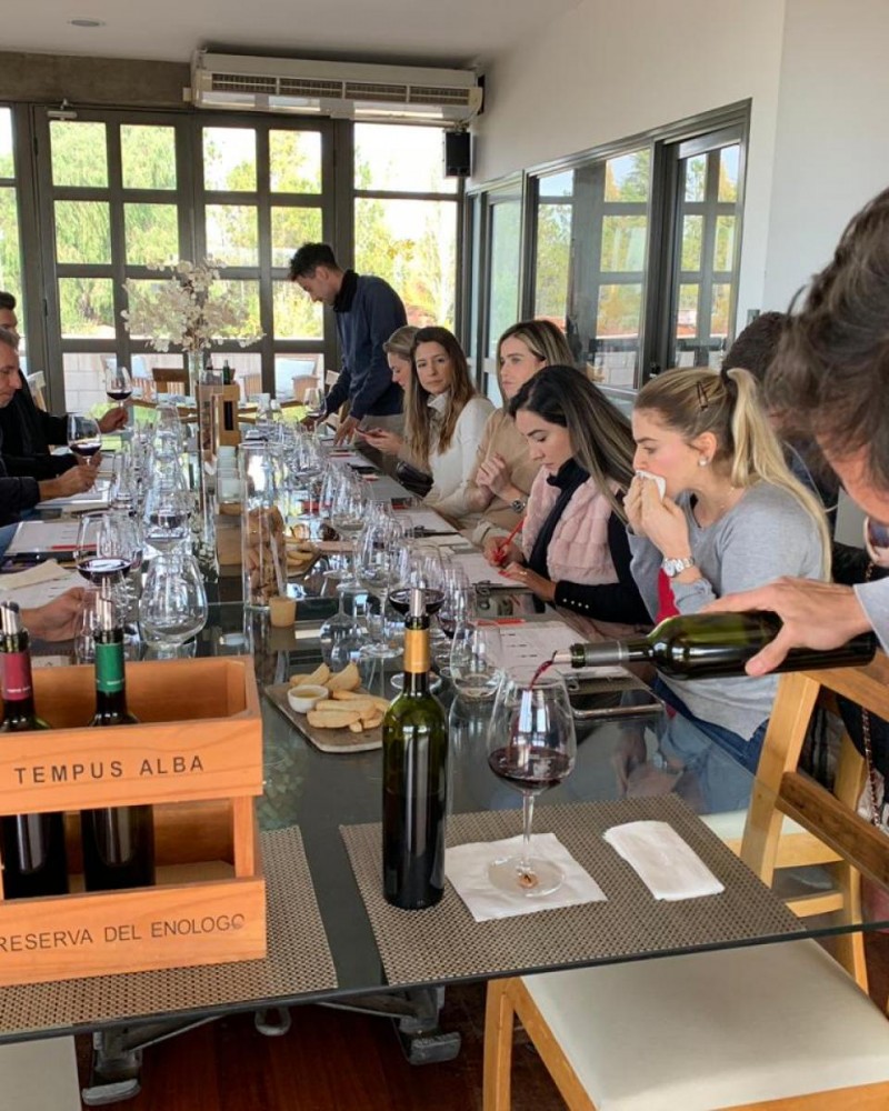 Enólogo por um día