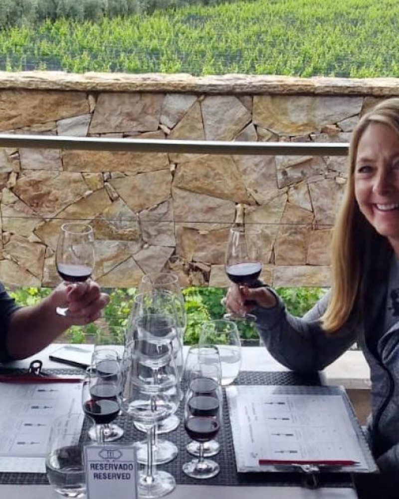 Enólogo por um día