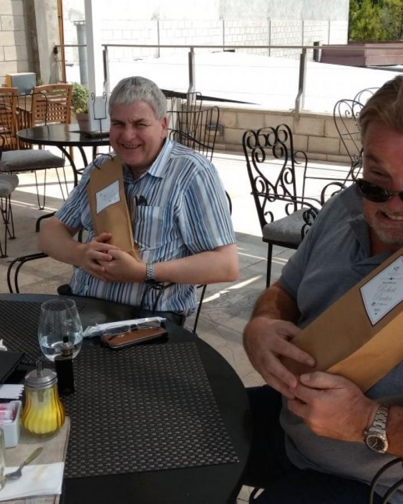 Enólogo por um día