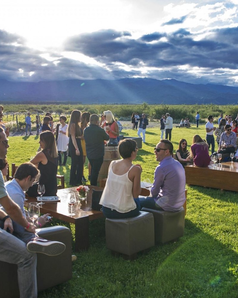 Pôr do Sol em Viní­cola