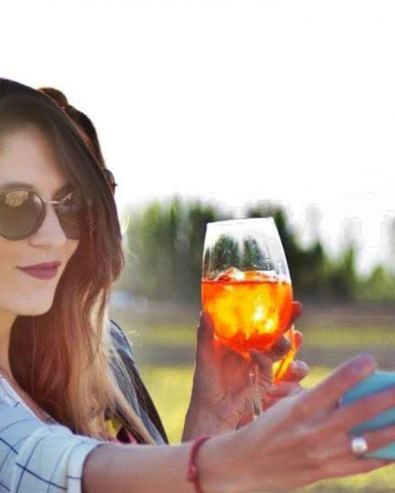 Pôr do Sol em Viní­cola