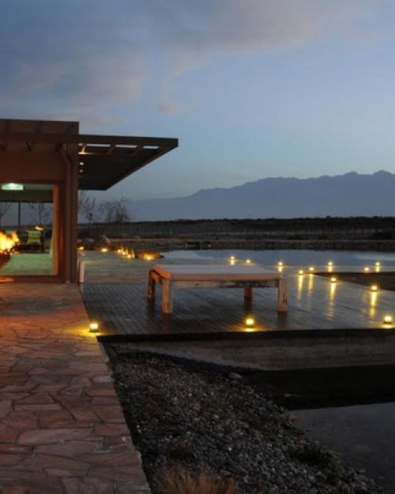 Boda em Huentala Wines