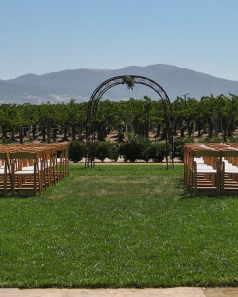 Boda em Huentala Wines