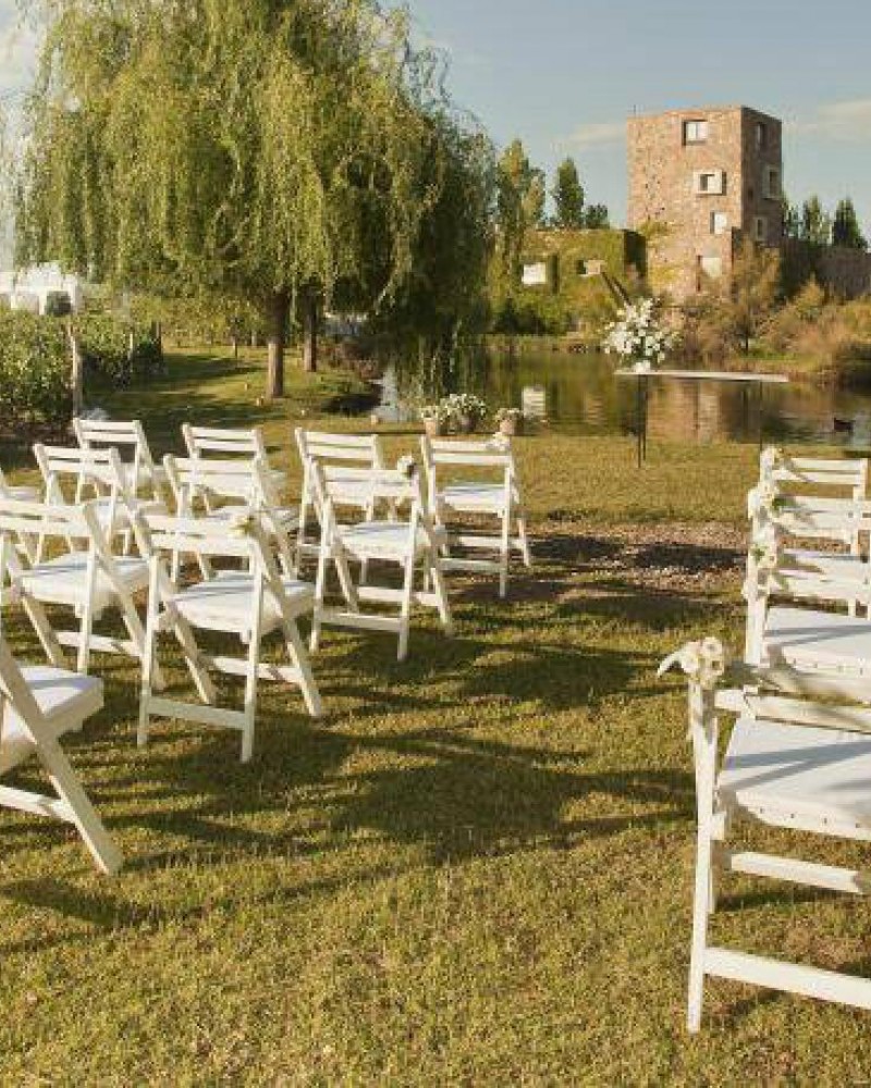 Boda na vinícola Renacer