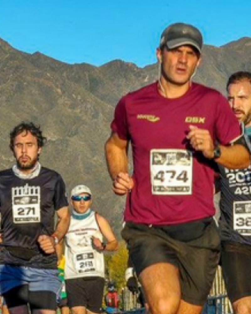Maratona de Mendoza