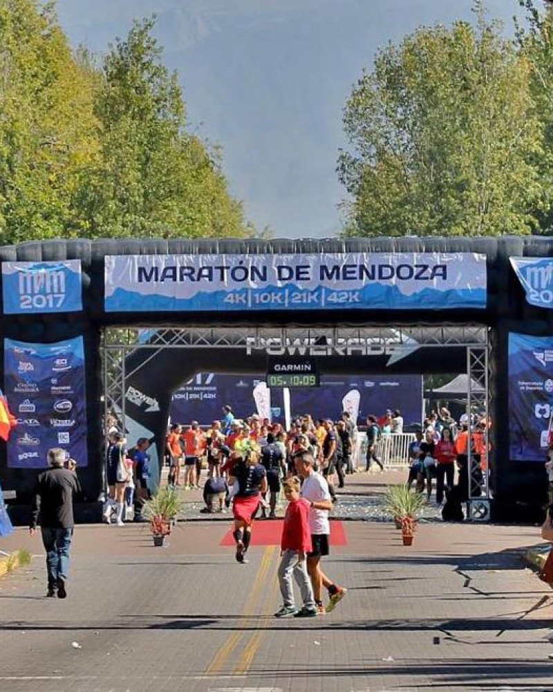 Maratona de Mendoza