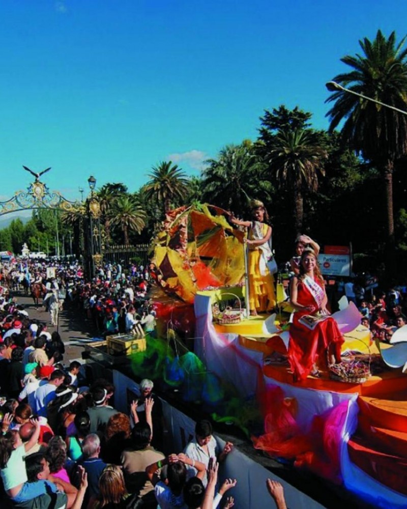 Vindima 2022 em Mendoza