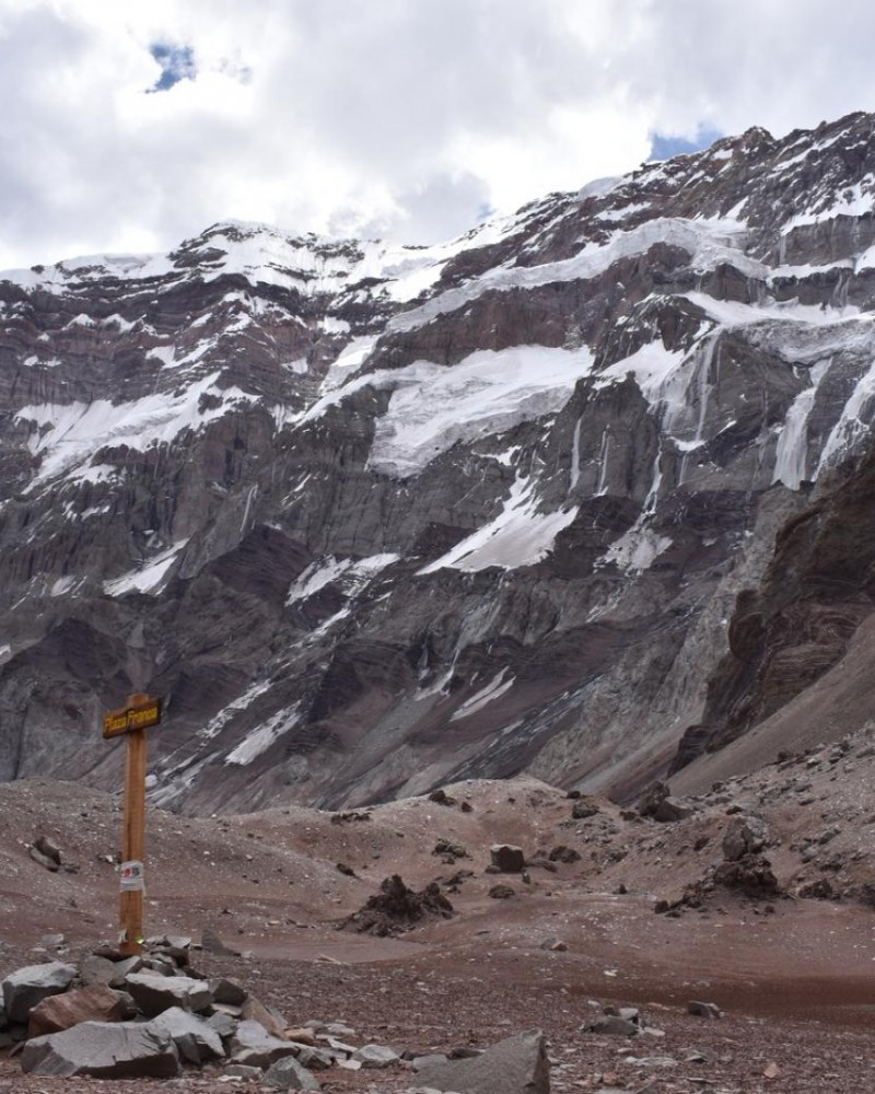 Trekking Plaza Francia