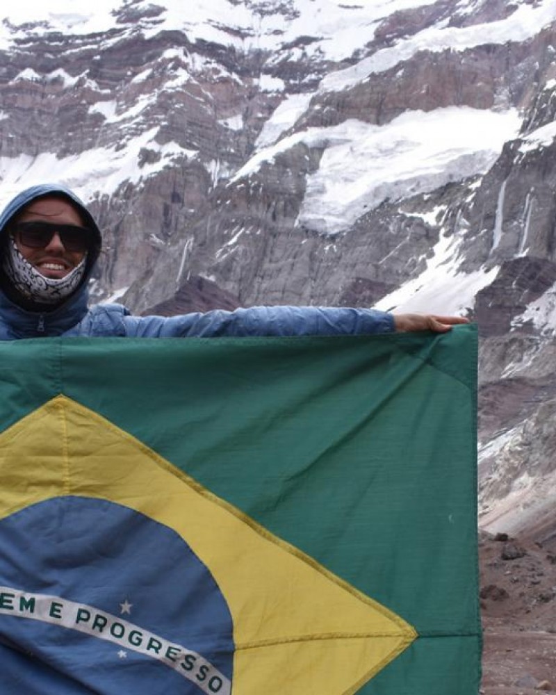 Trekking Plaza Francia