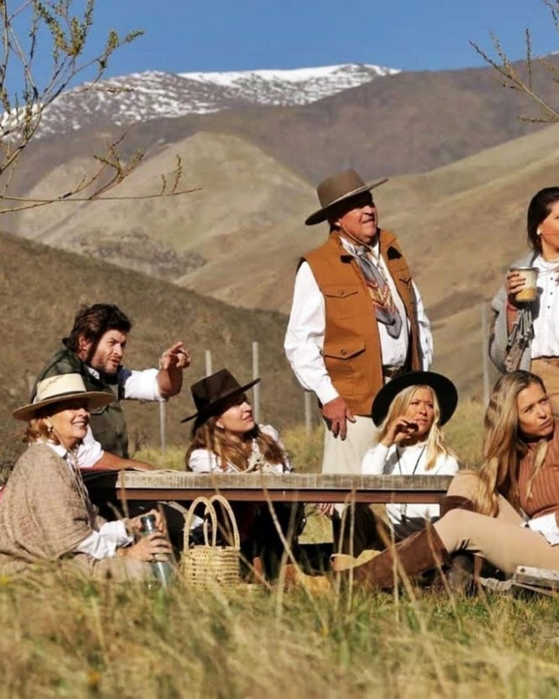 Estância Rancho E´Cuero