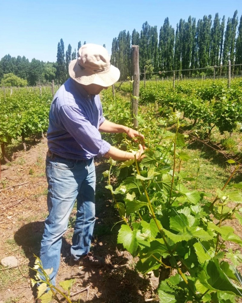 Estância Família Rosso