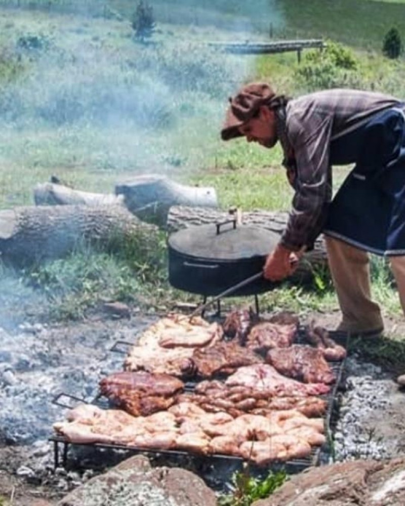 Cavalgada Quebrada del Cóndor