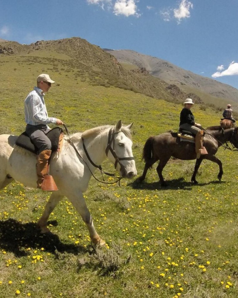 Cavalgada Quebrada del Cóndor