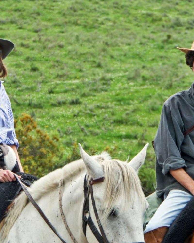 Cavalgada Quebrada del Cóndor