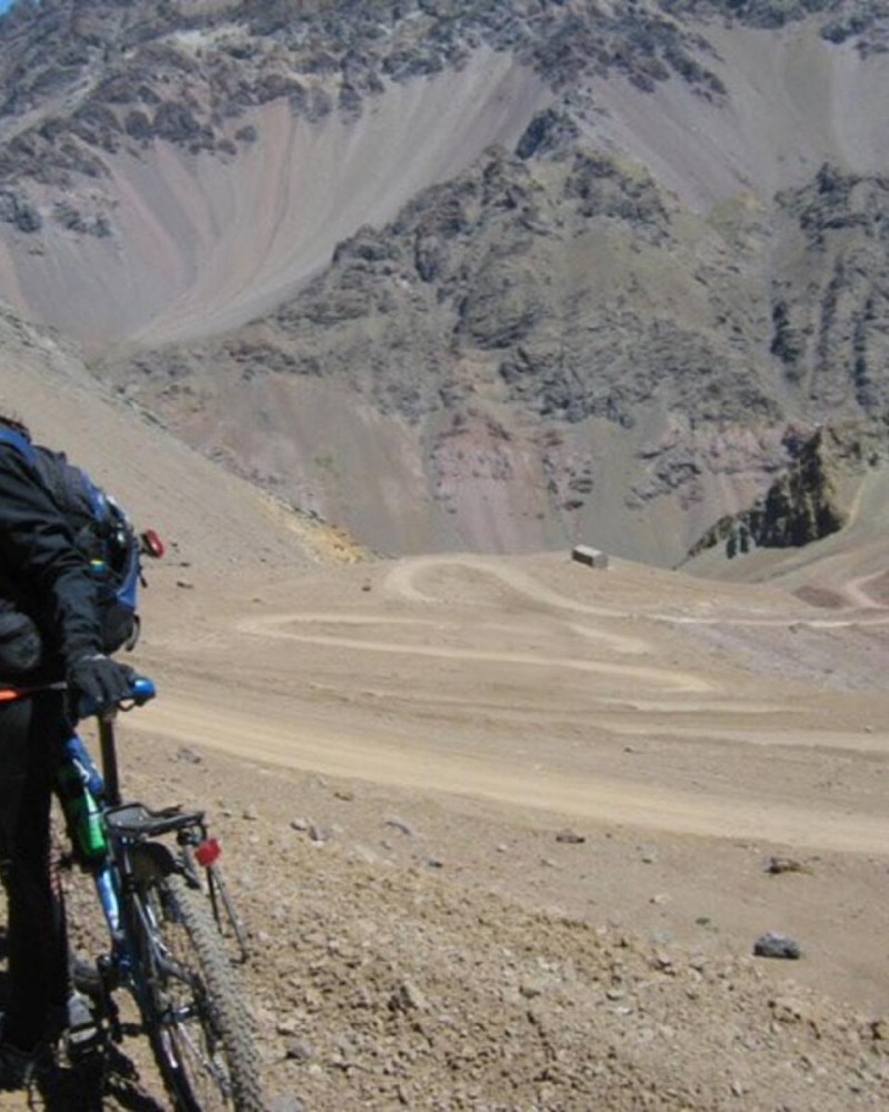 Cruzamento dos Andes