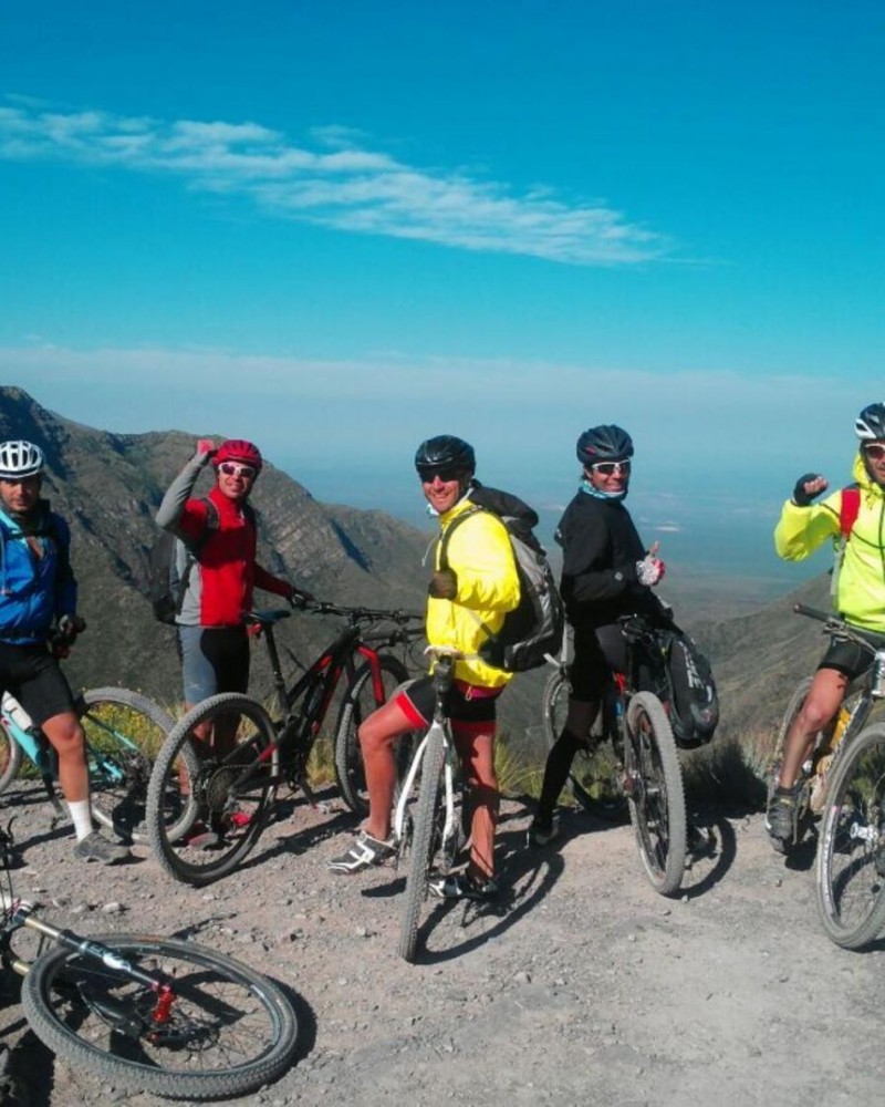 Cruzamento dos Andes