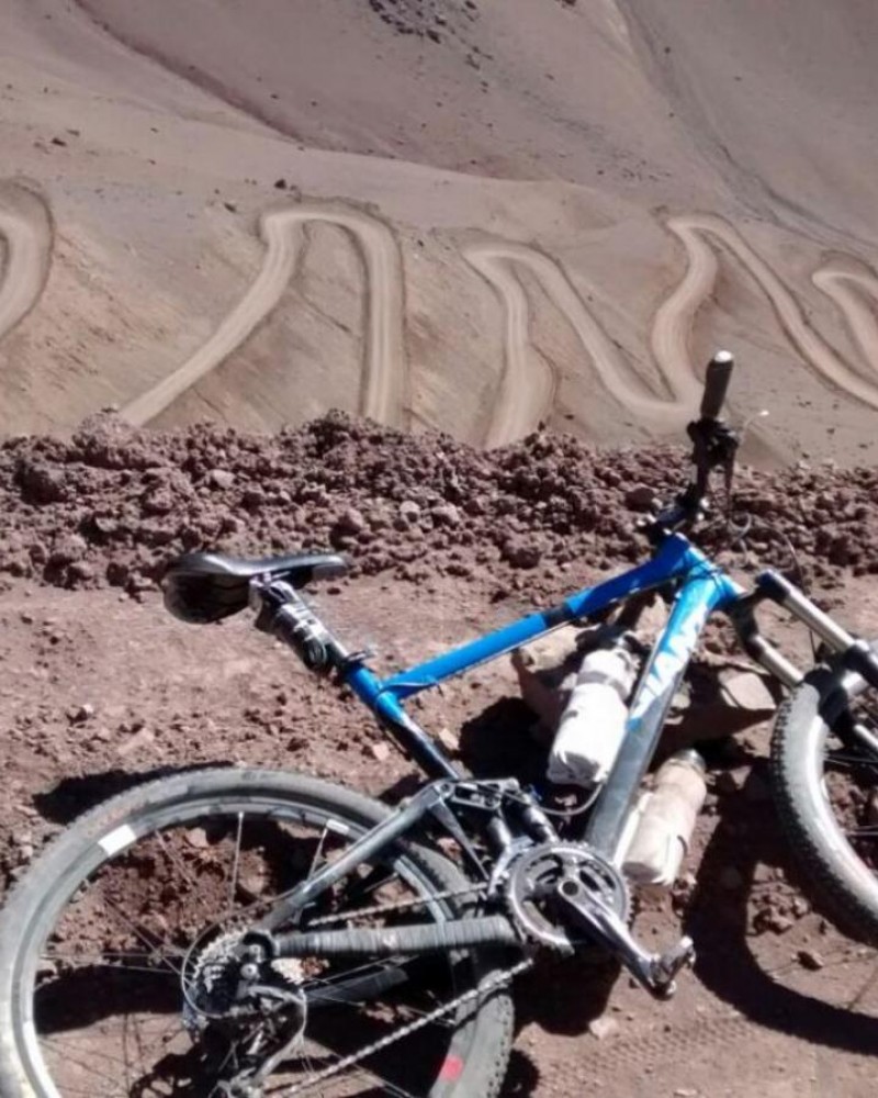 Cruzamento dos Andes