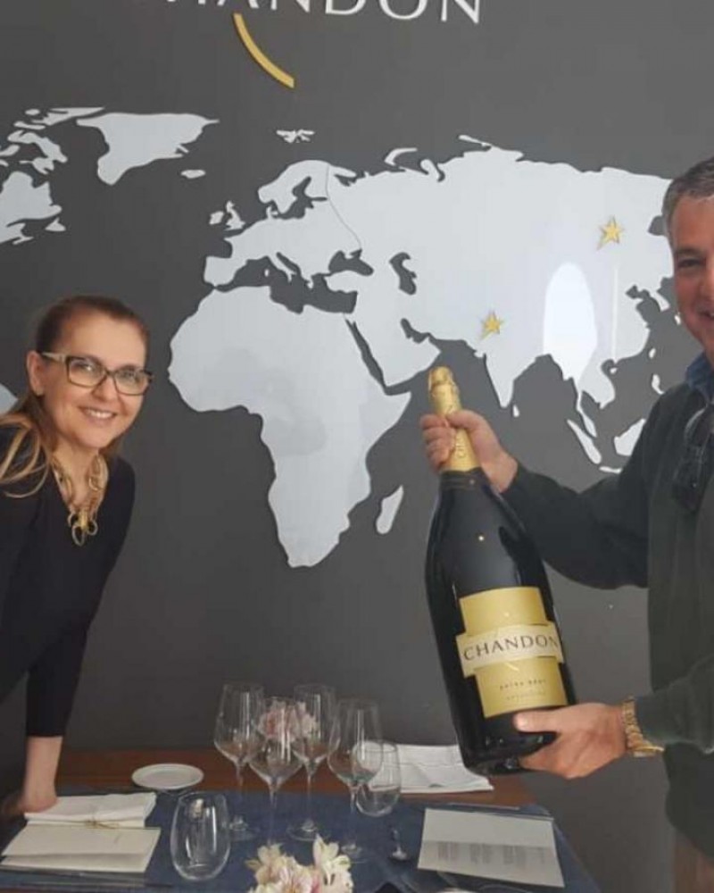 Chandon, Ruca Malén + Olivícola