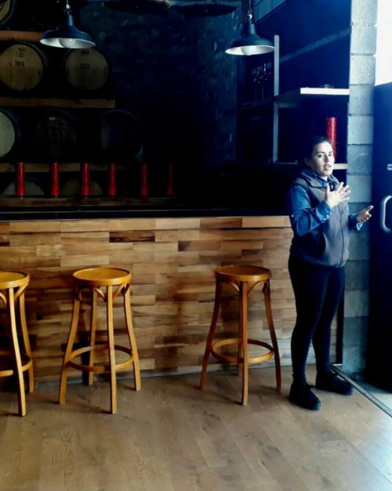 Experiência Zuccardi Santa Julia