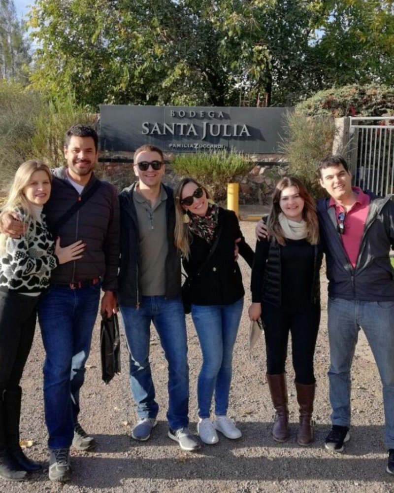 Experiência Zuccardi Santa Julia
