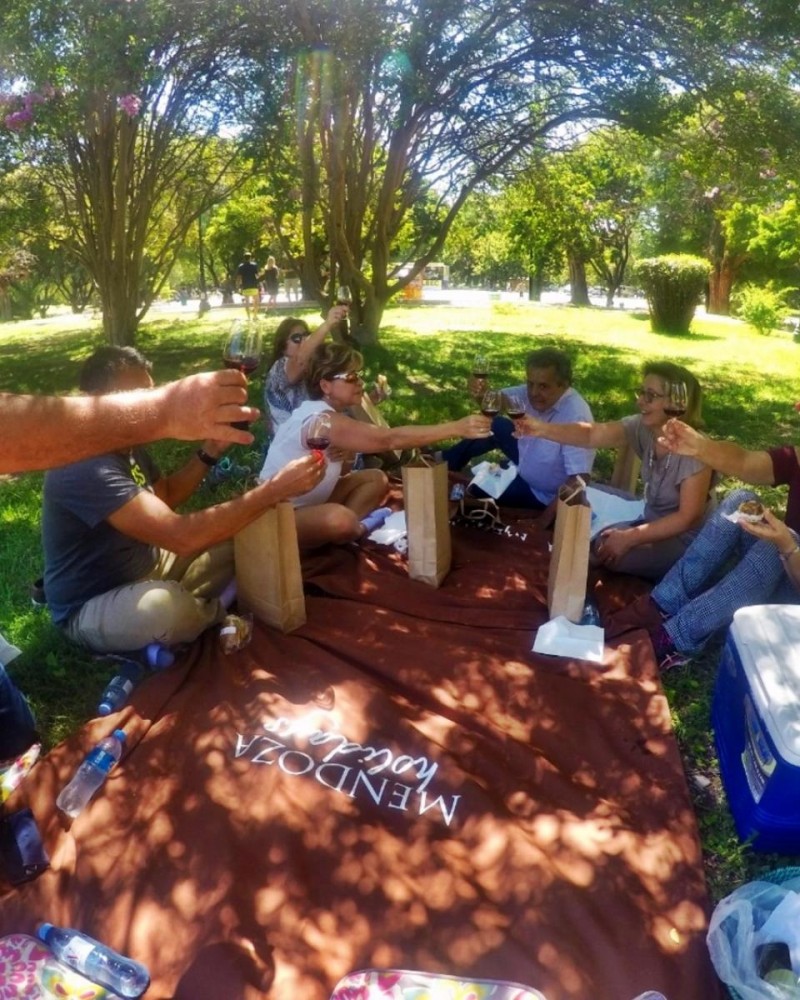 City Tour com Piquenique