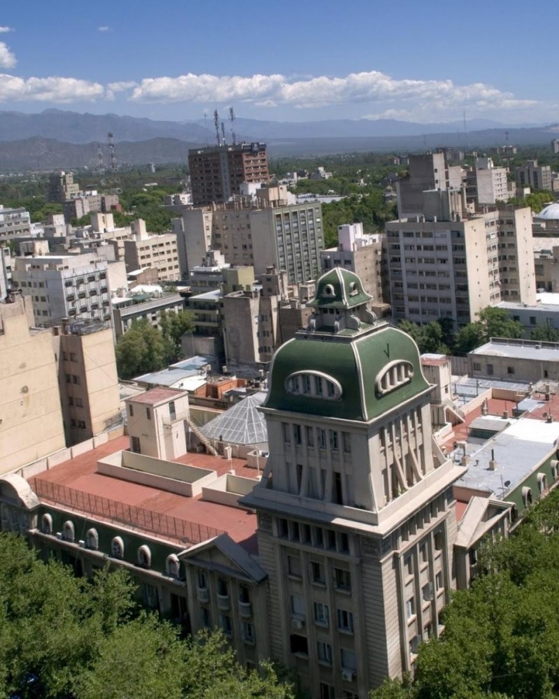 Pôr do sol, City Tour
