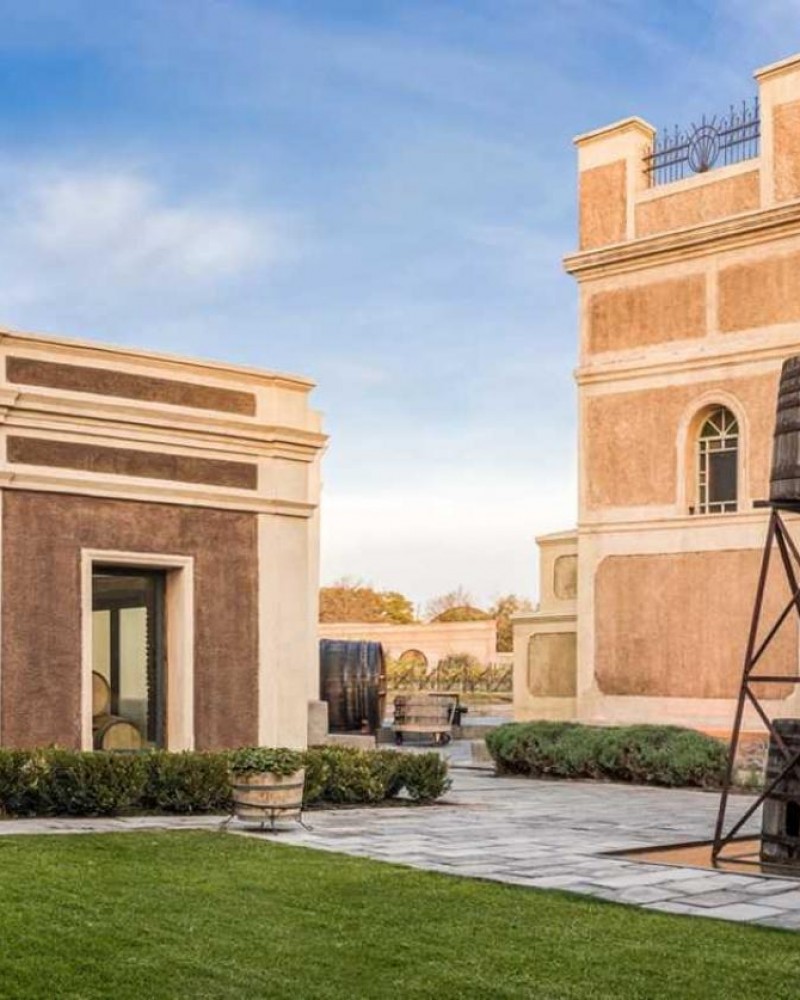 Pôr do sol, City Tour