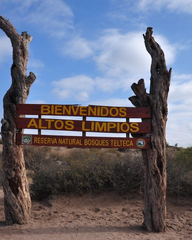Trekking pelo Deserto