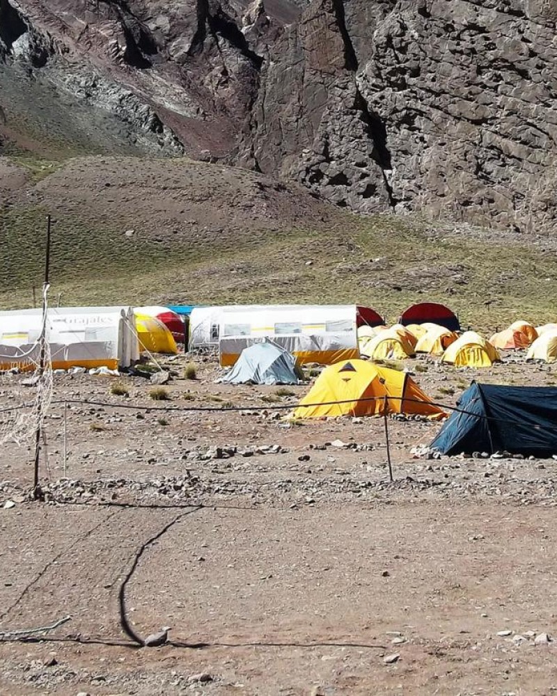 Trekking Aconcagua