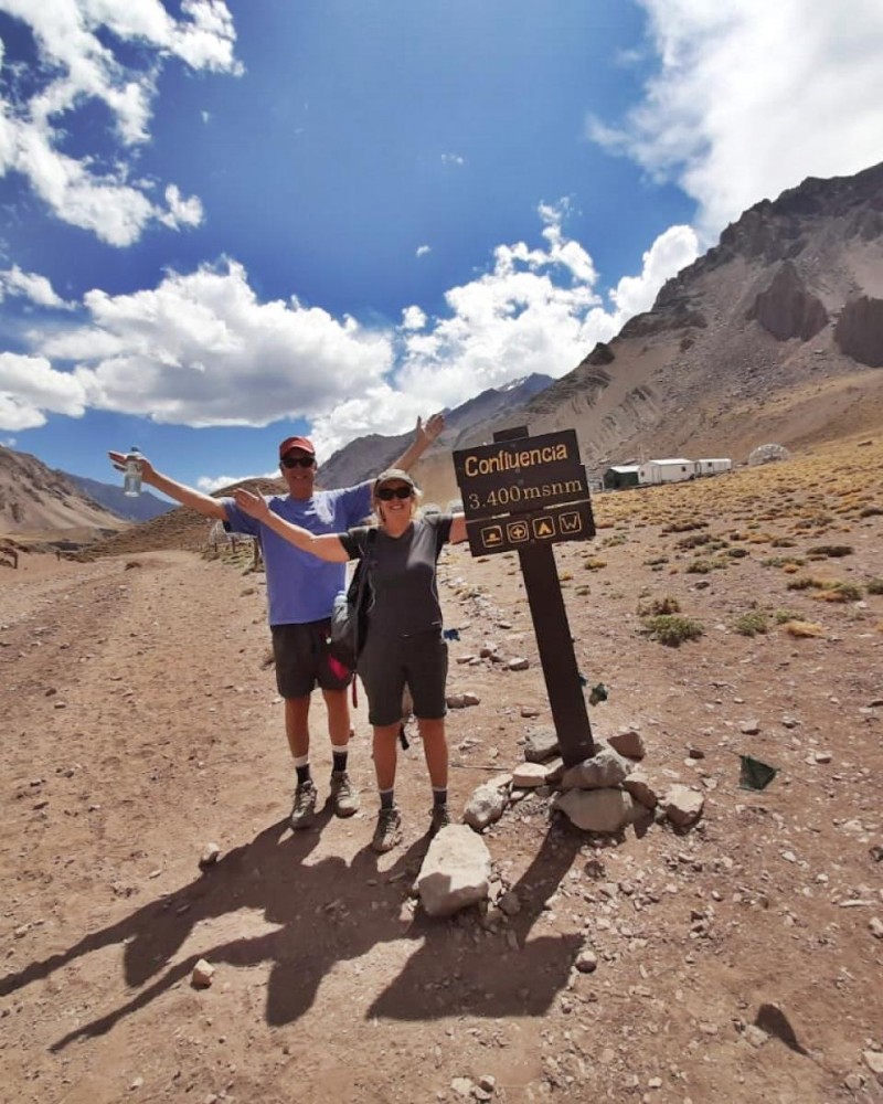 Trekking Aconcagua