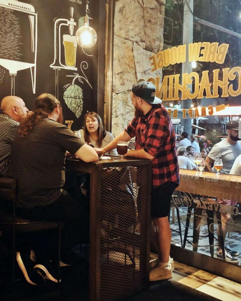  Tour Cervejeiro Urbano