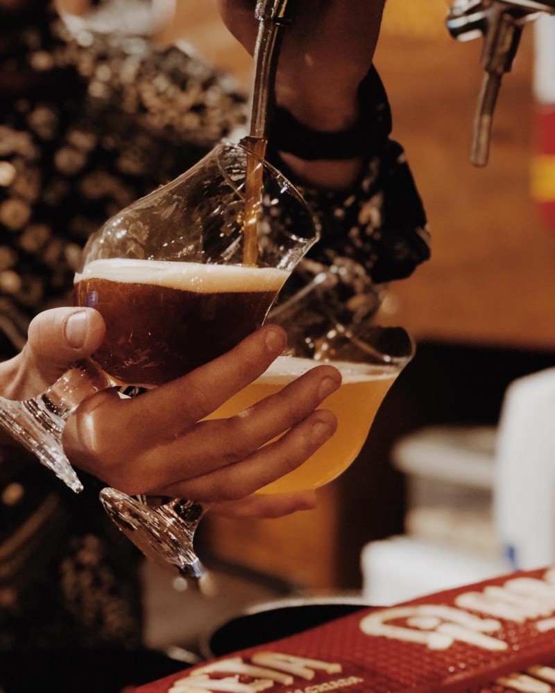  Tour Cervejeiro Urbano