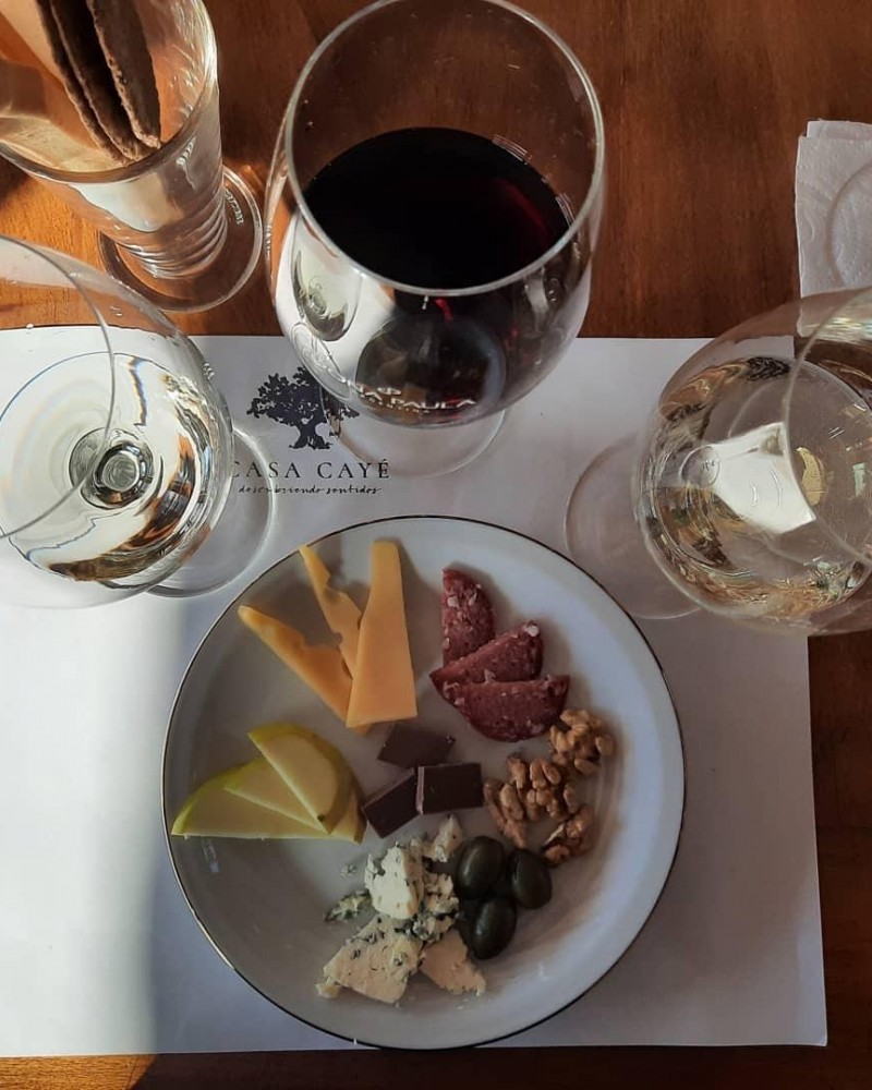 Experiência Mendoza Gourmet