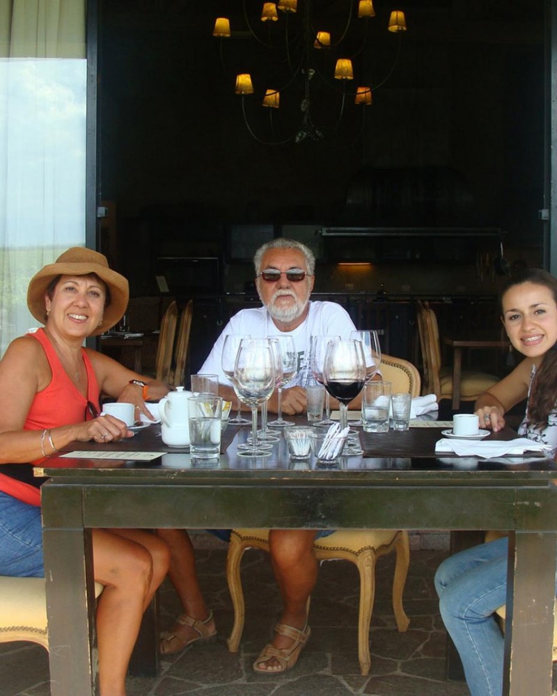 Experiência Valle de Uco