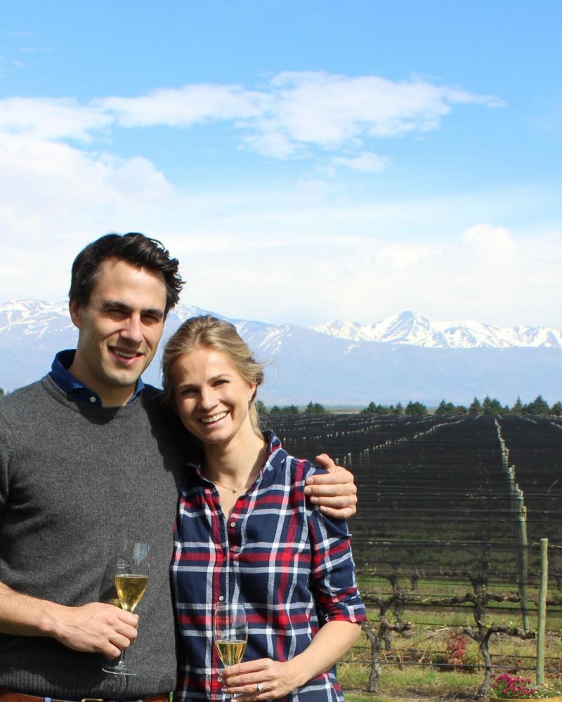 Experiência Valle de Uco