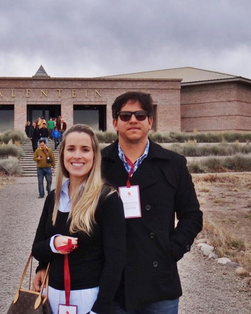 Experiência Valle de Uco