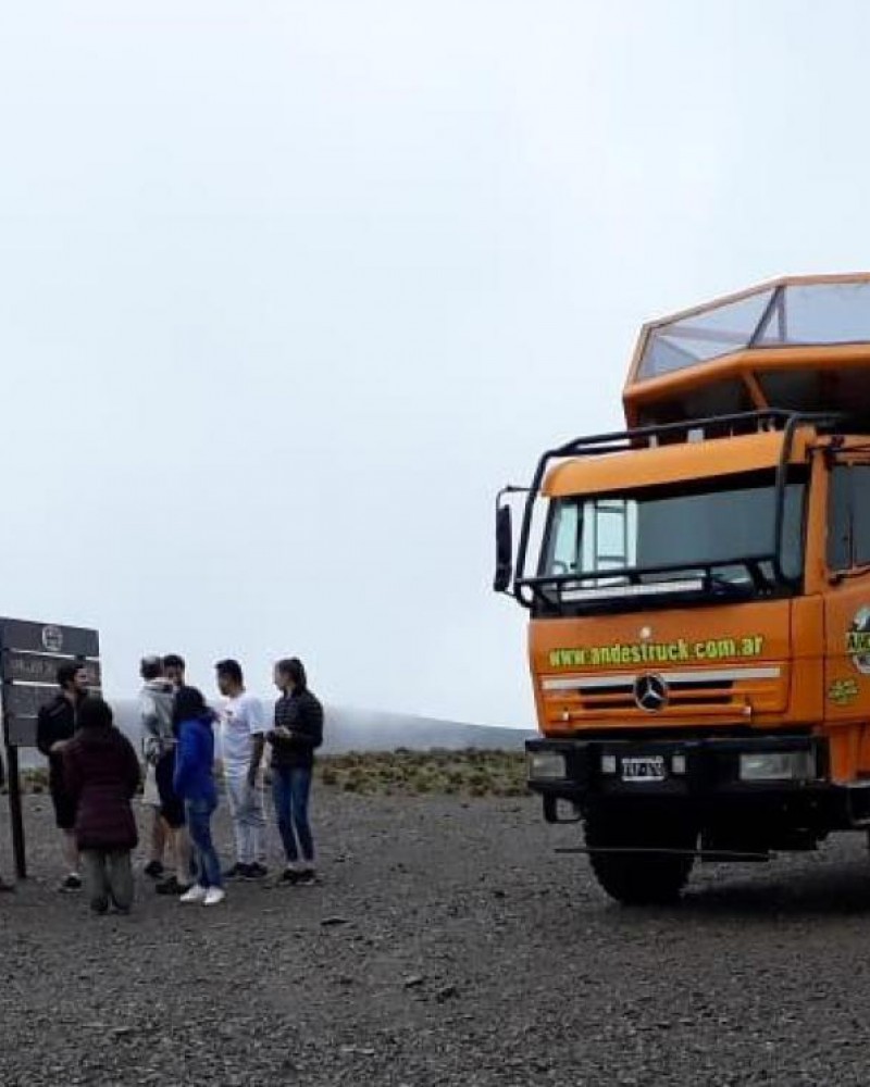 Andes Truck