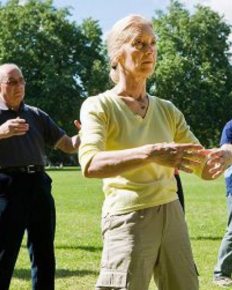 Tai Chi & Termas de Cacheuta