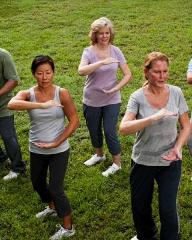 Tai Chi & Termas de Cacheuta
